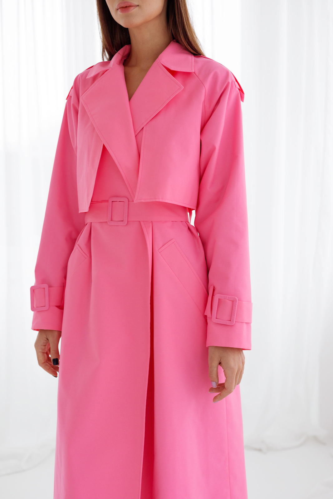 trenchcoat barbie — FABROOM™