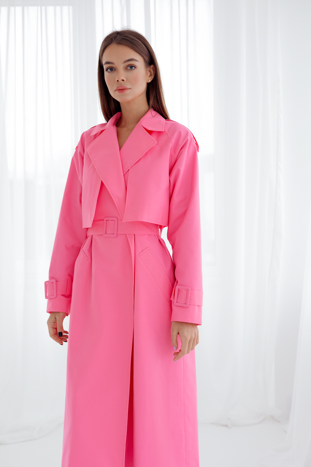 trenchcoat barbie — FABROOM™